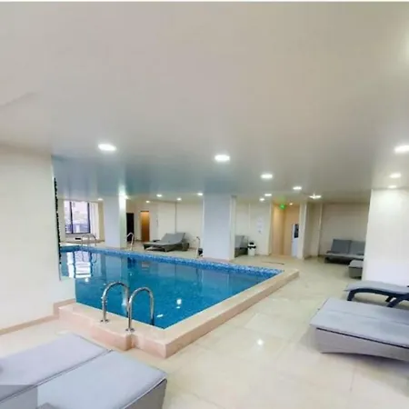 Apartman Premium Beach Prima Linie La Mare Swimming Pool & Private Parking Năvodari