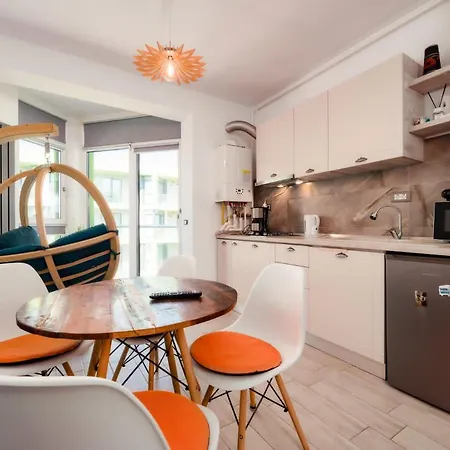 Premium Beach Prima Linie La Mare Swimming Pool & Private Parking Apartman Năvodari