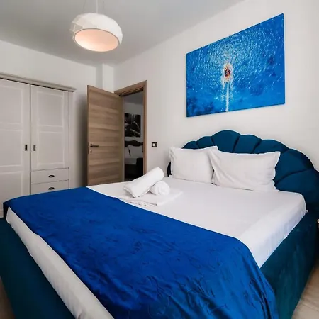 Premium Beach Prima Linie La Mare Swimming Pool & Private Parking * Năvodari