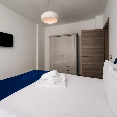 Premium Beach Prima Linie La Mare Swimming Pool & Private Parking Apartment Navodari