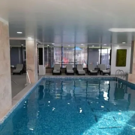 Premium Beach Prima Linie La Mare Swimming Pool & Private Parking *